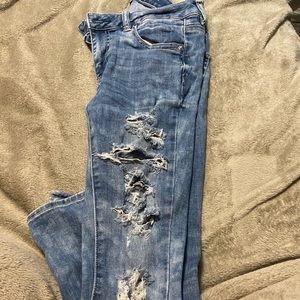 American Eagle Skinny Jeans Size 4